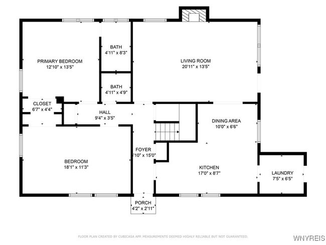 425 Tryon Dr, House other with 4 bedrooms, 3 bathrooms and null parking in Lewiston NY | Image 30