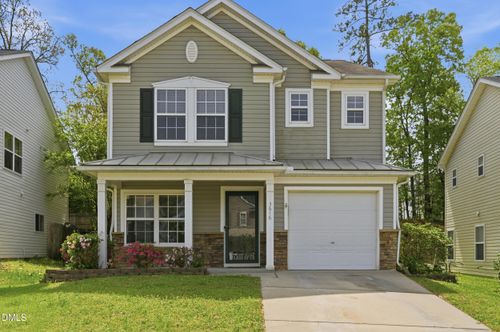 3616 Marshlane Way, Raleigh, NC, 27610-4277 | Card Image