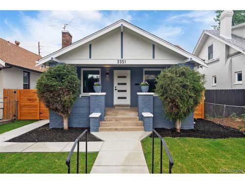 3351 N Gaylord St, Denver, CO, 80205-4132 | Card Image