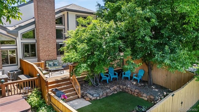 Backyard from above | Image 34