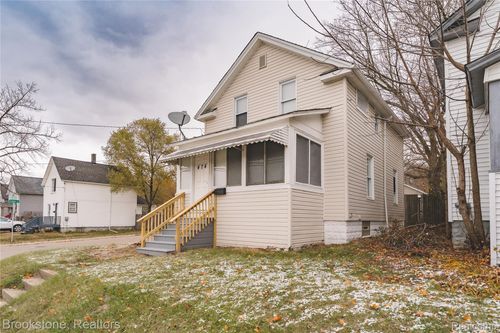 474 N Saginaw St, Pontiac, MI, 48342-1461 | Card Image