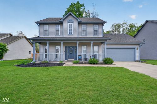 5935 Candlewick Dr, Indianapolis, IN, 46228-1055 | Card Image
