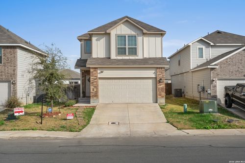 2407 Applewhite Mdw, San Antonio, TX, 78224-2358 | Card Image