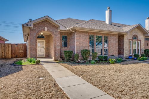 1714 Poinsettia Blvd, Denton, TX, 76208-7556 | Card Image