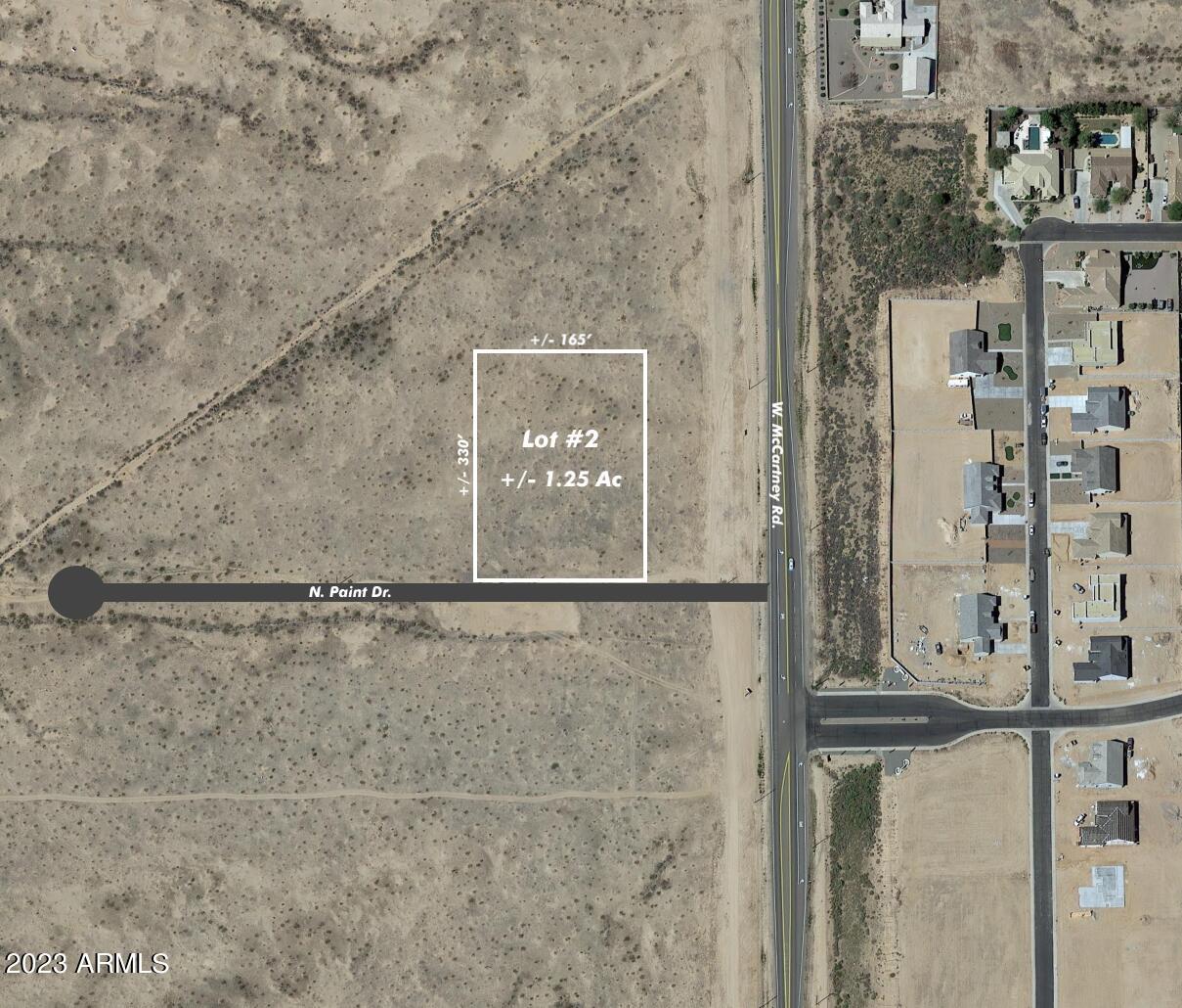 2 0 N Paint Lane, Inactive in Casa Grande Zoocasa