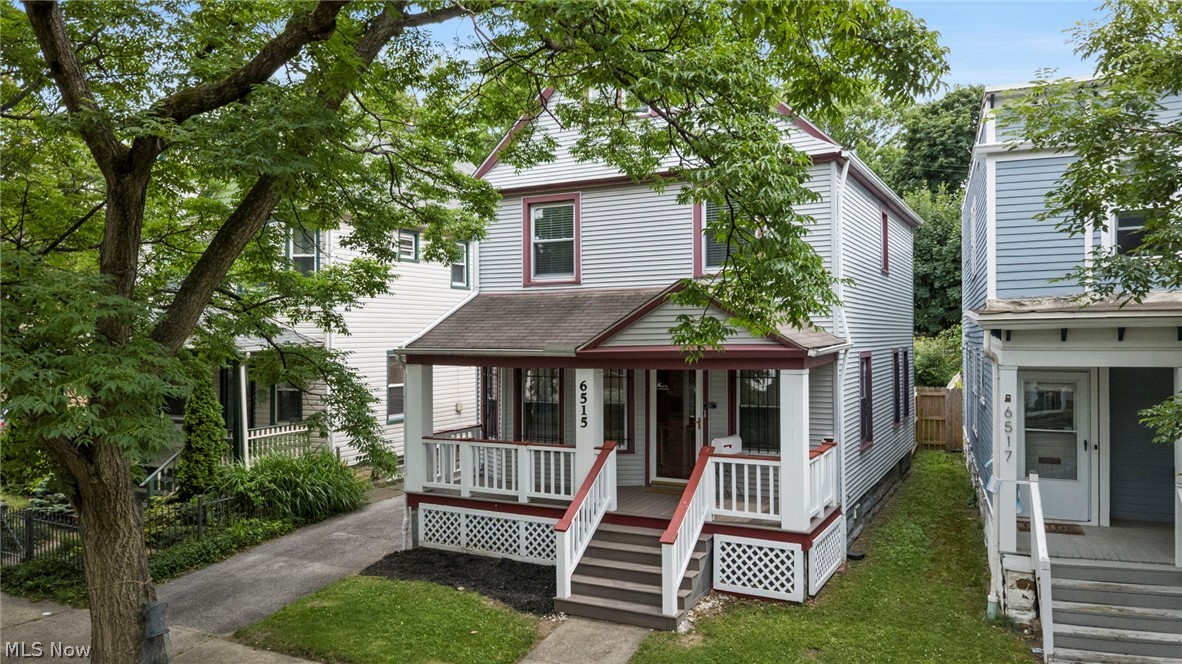Residential in Cleveland