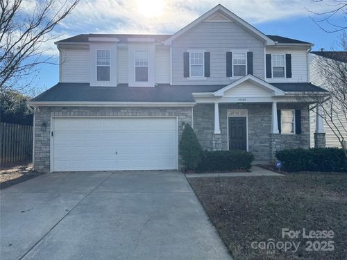 9920 Forest Run Ln, Charlotte, NC, 28277-3500 | Card Image