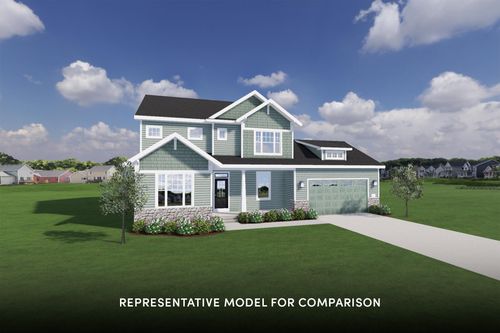 637 Standing Stone Dr, Waukesha, WI, 53189-5660 | Card Image