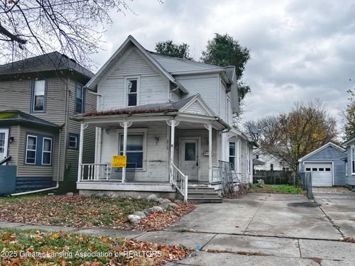 215 N Pleasant St, Jackson, MI, 49202-3661 | Card Image
