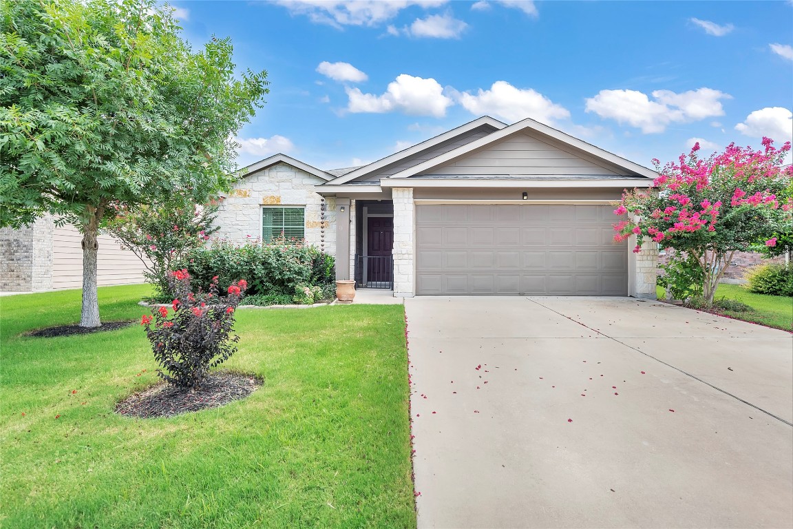 Moulins Ln, Georgetown, TX 78626