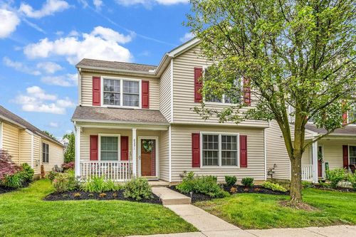 8291 Sirius St, Columbus, OH, 43240-6081 | Card Image