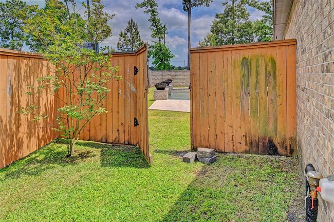 3854 Fleetwood Falls Ln, House other with 3 bedrooms, 3 bathrooms and 2 parking in Spring TX | Image 38