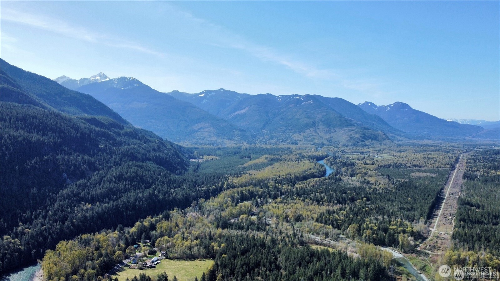 Land in Marblemount