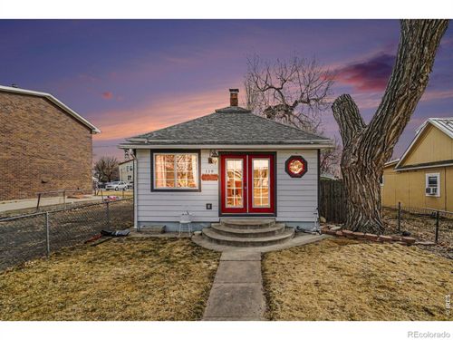 119 S Colorado Ave, Brush, CO, 80723-2809 | Card Image