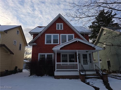 2048 Rossmoor Rd, Cleveland Heights, OH, 44118-2515 | Card Image