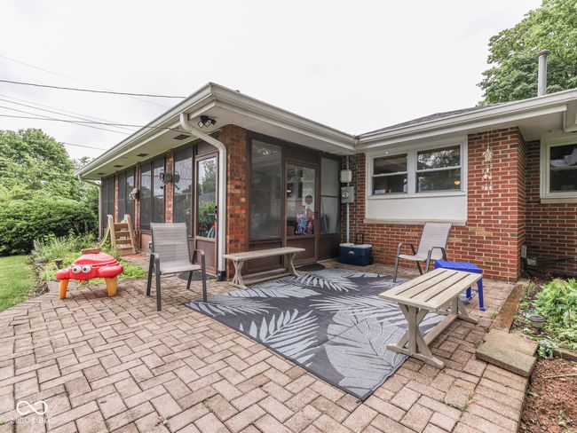 1504 Mcclure Rd, House other with 4 bedrooms, 2 bathrooms and null parking in Columbus IN | Image 48