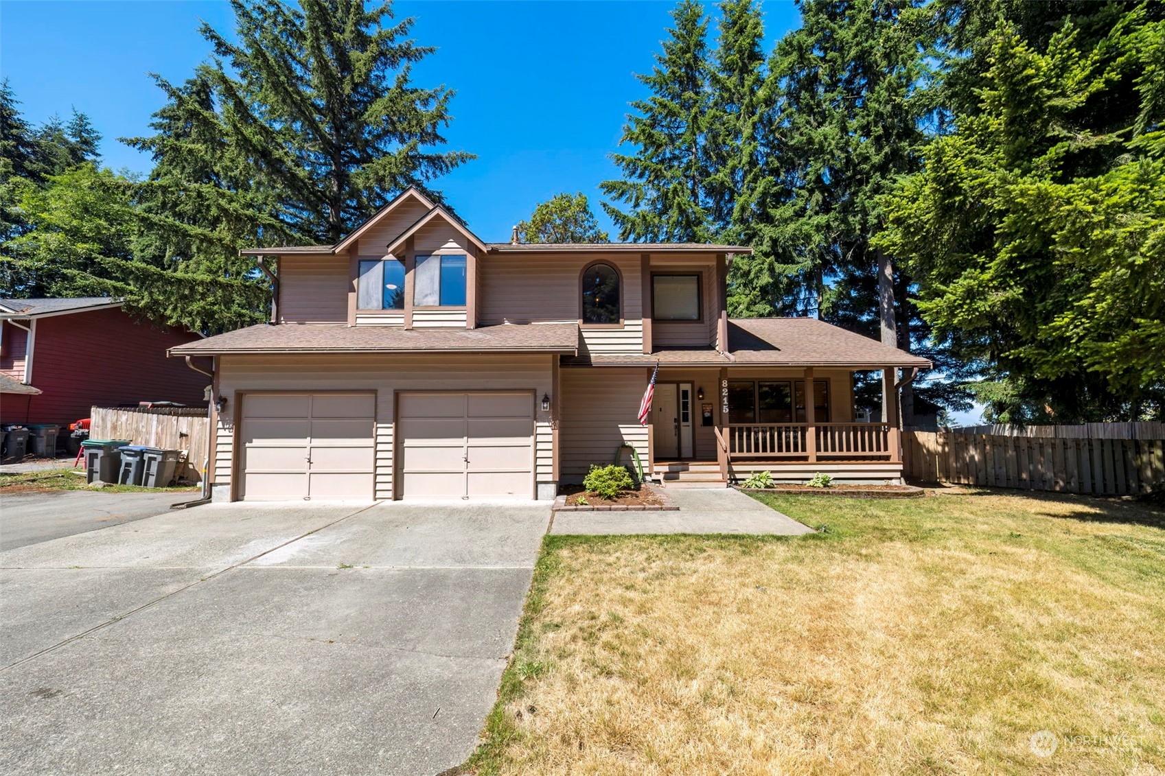 Autumn Hills Pl, Bremerton, WA 98311