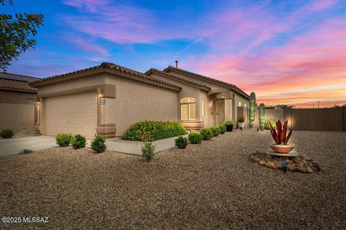 6148 W Van Dyke Ct, Tucson, AZ, 85743-8247 | Card Image