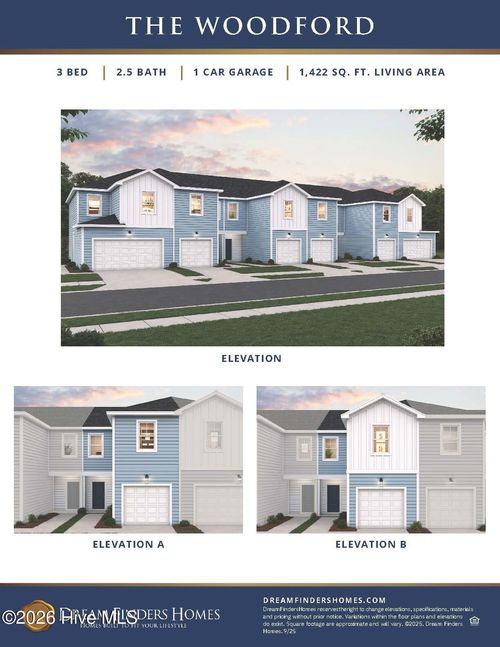 402 Flay Drive, Holly Ridge, NC, 28445 | Card Image