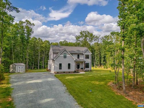 334 Forest Glen Ln, PALMYRA, VA, 22963-5293 | Card Image