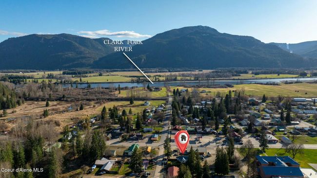 401 N Stephen St, Home with 0 bedrooms, 0 bathrooms and null parking in Clark Fork ID | Image 7
