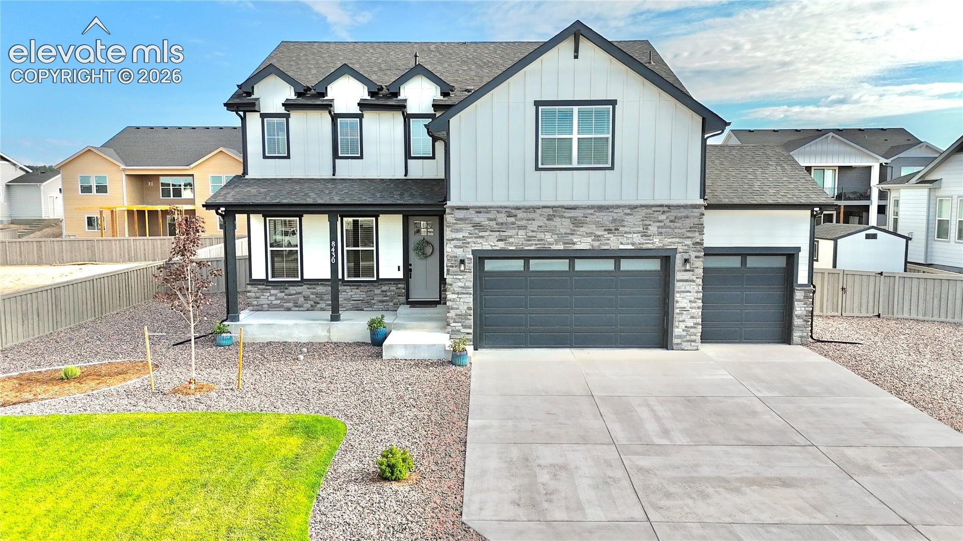 Residential in Colorado Springs