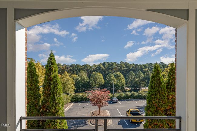 Covered Balcony & View | Image 6