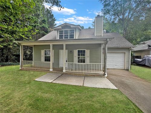 6640 Saganaw Dr, Rex, GA, 30273-2227 | Card Image