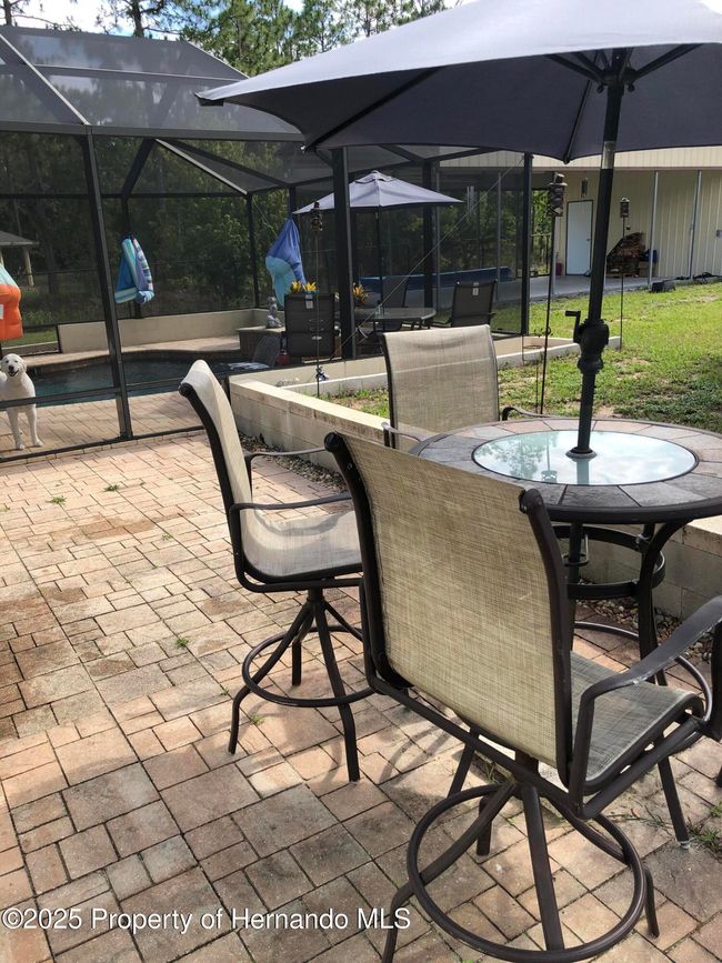 15348 Glossy Ibis Rd, House other with 3 bedrooms, 2 bathrooms and null parking in WEEKI WACHEE FL | Image 41