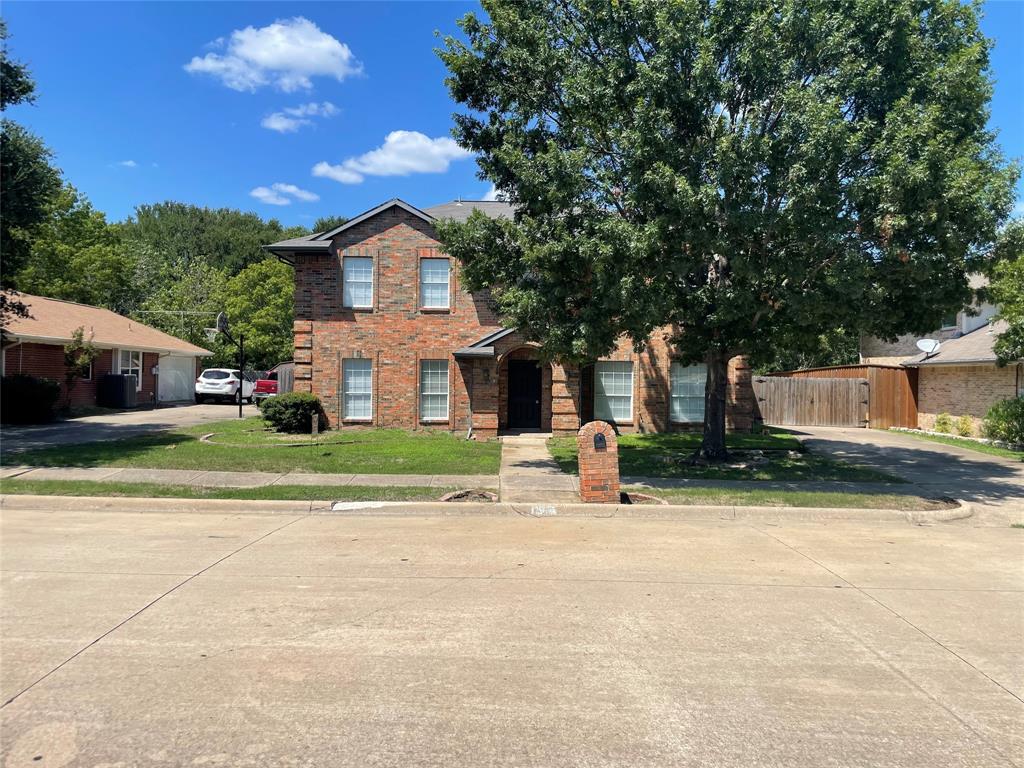 Jeremy Dr, Mesquite, TX 75181