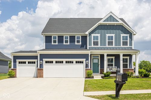 569 Wilsons Farm Dr, Fortville, IN, 46040-1726 | Card Image