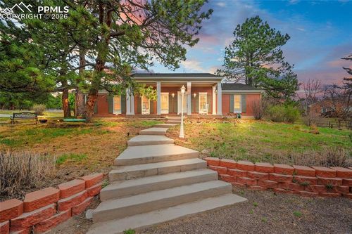 1380 Woodmoor Dr, Monument, CO, 80132-9058 | Card Image