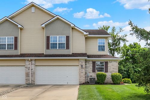 6247 Eller Creek Way, Fishers, IN, 46038-2025 | Card Image