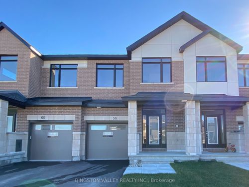 58 Overberg Way, Ottawa, ON, K2S2S9 | Card Image