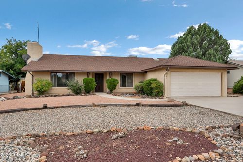 4501 E Verde View Dr, Cottonwood, AZ, 86326-7808 | Card Image