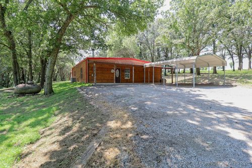 27300 E 330 Rd, Big Cabin, OK, 74332-8337 | Card Image
