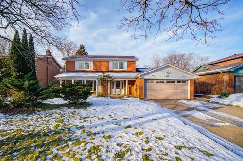 40 Squire Baker'S Lane, Markham, ON, L3P3G9 | Card Image