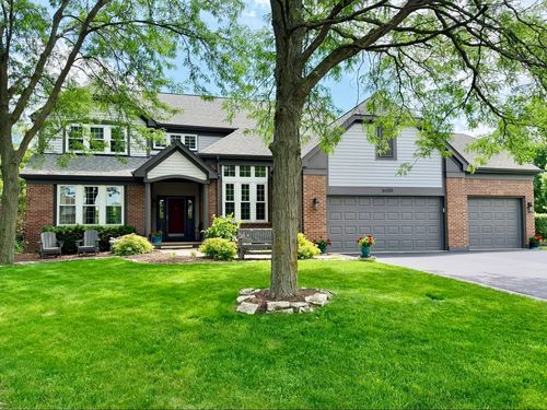 14335 Spring Meadow Ct, Libertyville, IL, 60048-2490 | Card Image