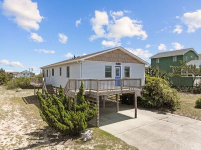 3721 Hallett Street, House other with 3 bedrooms, 2 bathrooms and null parking in Kitty Hawk NC | Image 2