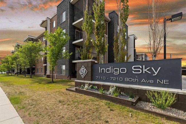 312 - 7110 80 Ave Ne, Condo with 1 bedrooms, 1 bathrooms and 1 parking in Calgary AB | Image 15