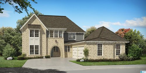 1198 Brayfield Crest Dr, Vestavia, AL, 35242-6776 | Card Image