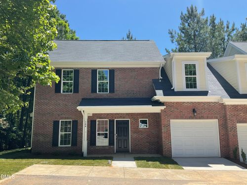 144 Tuska Hills Dr, Holly Springs, NC, 27540-8407 | Card Image
