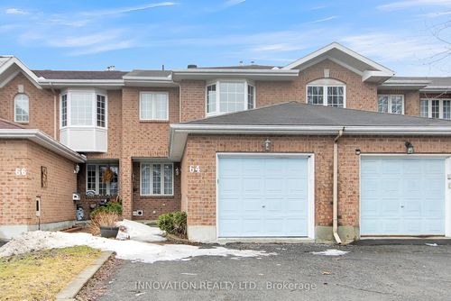 64 Daventry Cres, Nepean, ON, K2J4M8 | Card Image