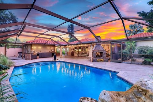 12305 Avida Ln, BONITA SPRINGS, FL, 34135-6412 | Card Image