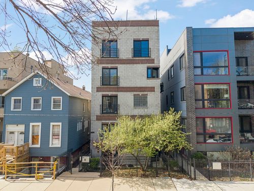 3-1016 N Marshfield Ave, Chicago, IL, 60622-3820 | Card Image