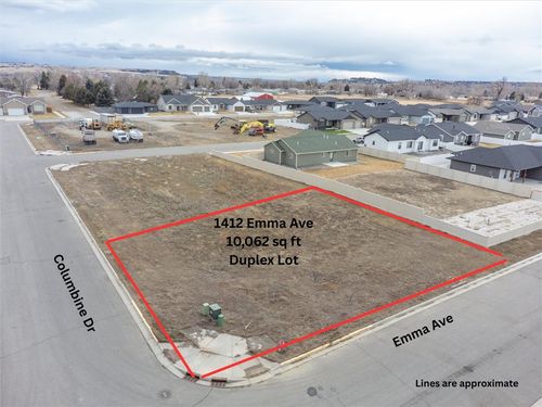 1412 Emma Ave, Billings, MT, 59105-8509 | Card Image
