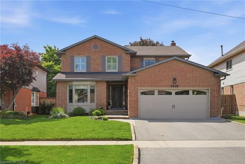 2418 Butternut Cres, Burlington, ON, L7M3L3 | Card Image