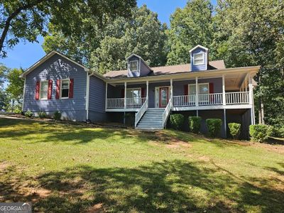 215 Moseley Crossing Drive, House other with 4 bedrooms, 3 bathrooms and null parking in Stockbridge GA | Image 1