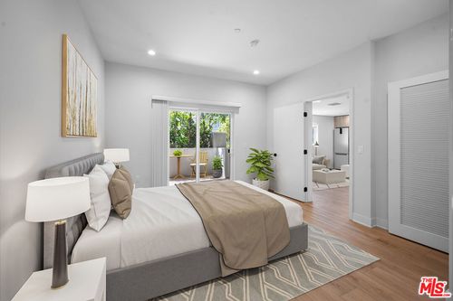 101-1530 S Hayworth Ave, Los Angeles, CA, 90035-4057 | Card Image