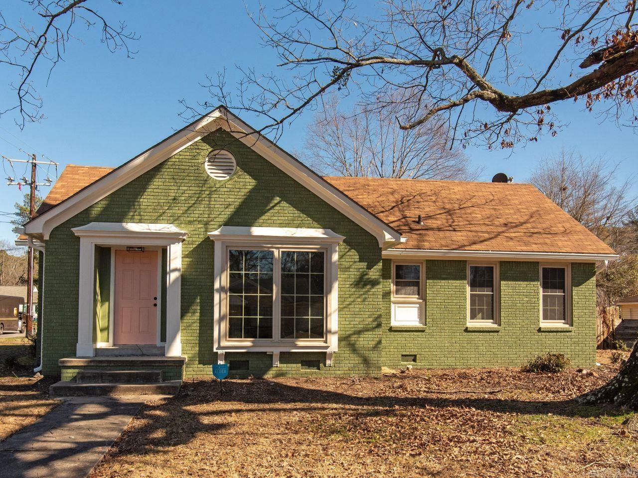 Cherry St, Pine Bluff, AR 71603